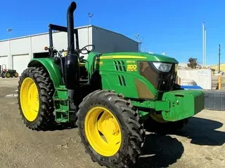 2018 John Deere 6130M