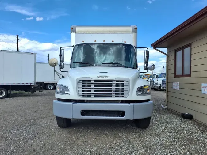 2019 FREIGHTLINER/MERCEDES M2 106