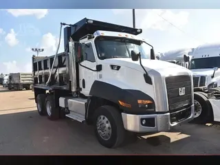 2014 CATERPILLAR CT660S