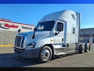 2020 FREIGHTLINER/MERCEDES CASCADIA 125