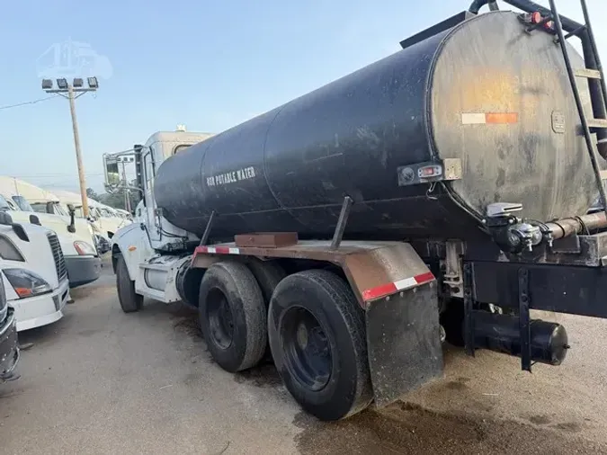 2014 PETERBILT 348