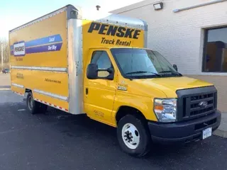 2019 FORD MOTOR COMPANY E350
