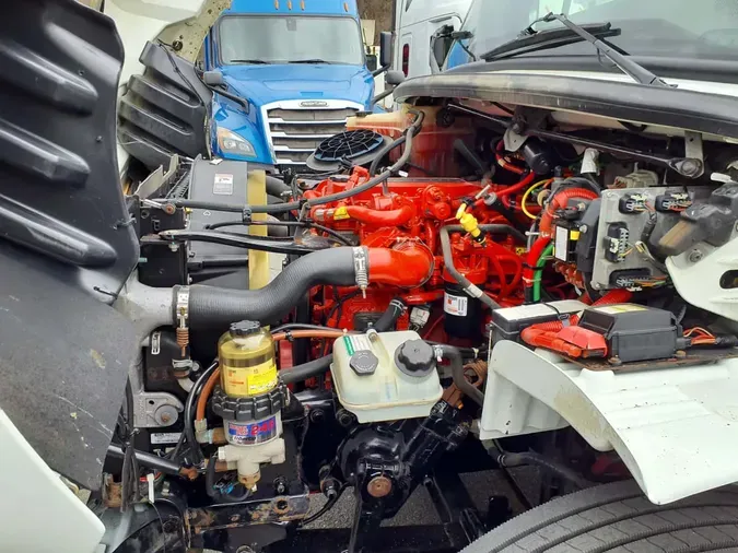 2019 FREIGHTLINER/MERCEDES M2 106