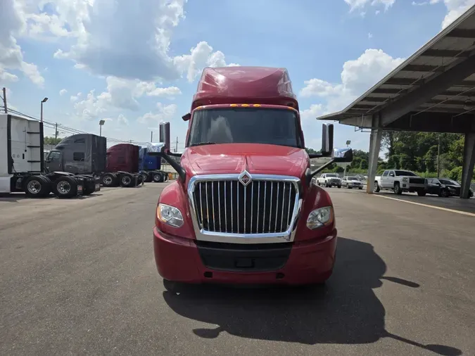 2019 International LT625