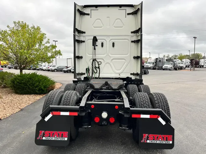 2018 Freightliner Cascadia