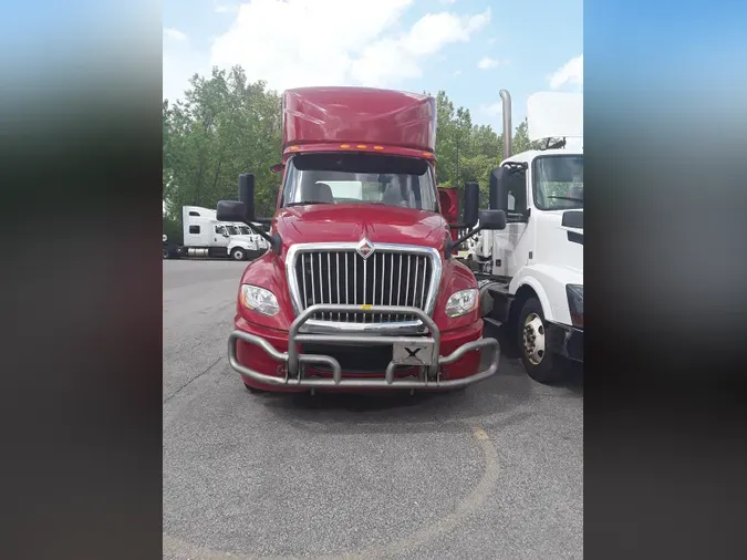 2020 NAVISTAR INTERNATIONAL LT625 DAYCAB T/A