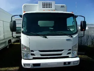 2016 ISUZU NQR