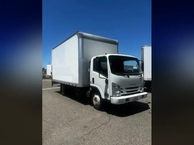 2019 ISUZU NQR
