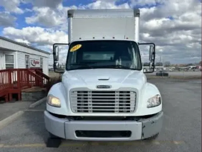 2017 FREIGHTLINER/MERCEDES M2 106