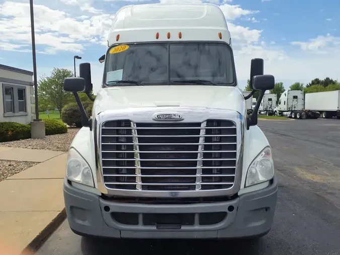 2020 FREIGHTLINER/MERCEDES CASCADIA 125