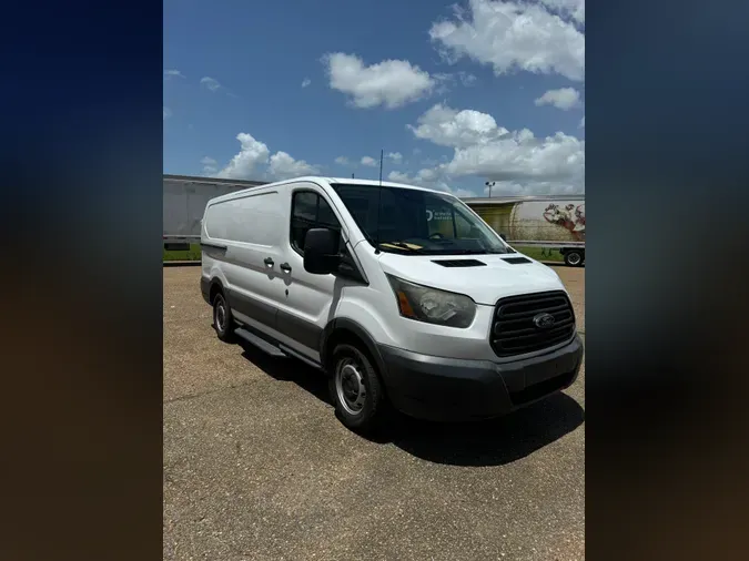 2016 FORD MOTOR COMPANY TRANSIT VAN