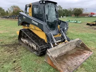 2020 John Deere 333G