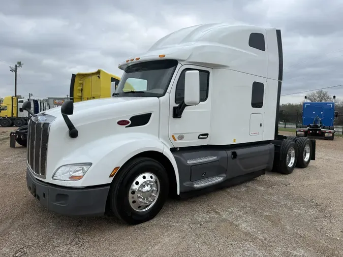 2021 Peterbilt 579
