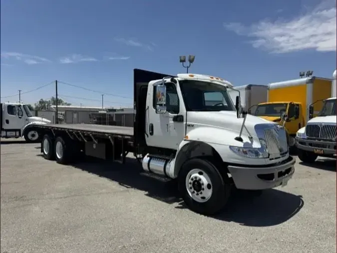 2022 International MV607