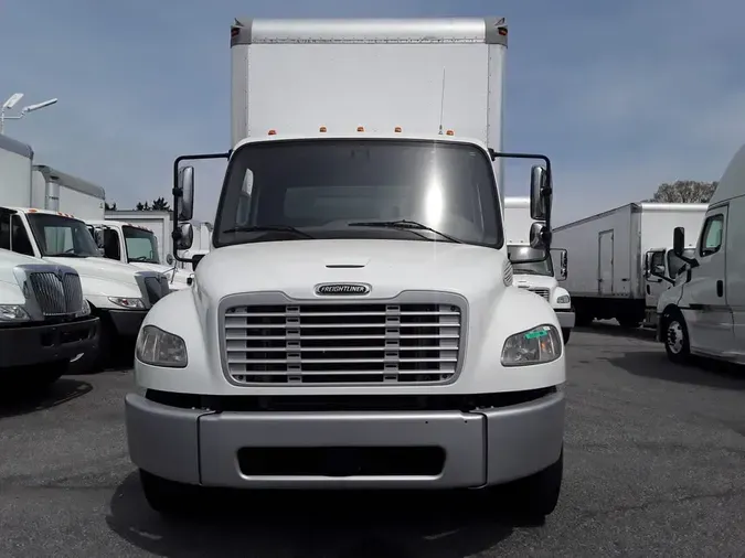 2019 FREIGHTLINER/MERCEDES M2 106