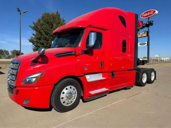 2019 Freightliner Cascadia0c6fe22cca95d01b75d3410e75494b64