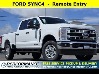 2025 Ford Super Duty F-250 SRW