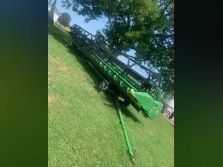 2009 John Deere 635F