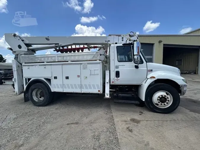 2007 TEREX COMMANDER 4045