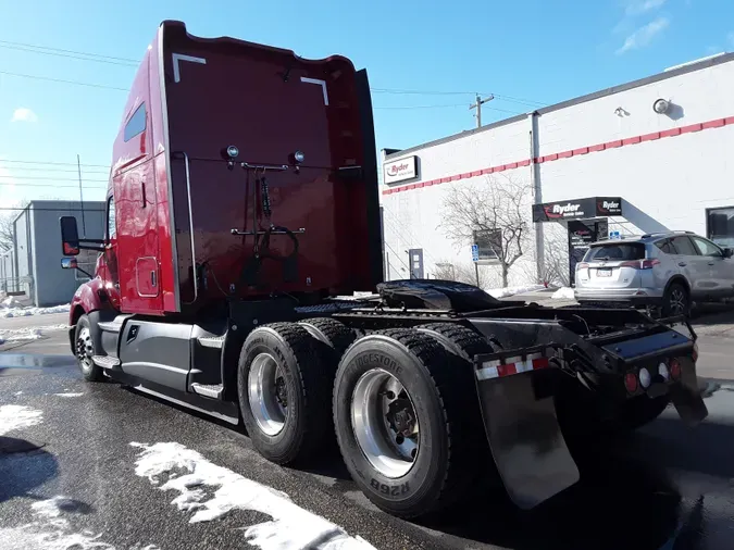 2019 KENWORTH TRUCKS T680