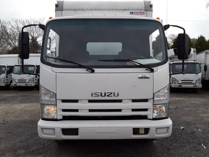 2015 ISUZU NPR