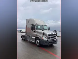 2018 Freightliner Cascadia