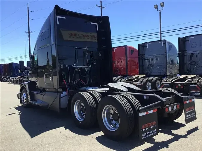 2023 KENWORTH T680