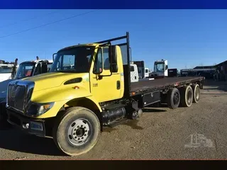 2005 INTERNATIONAL WORKSTAR 7500