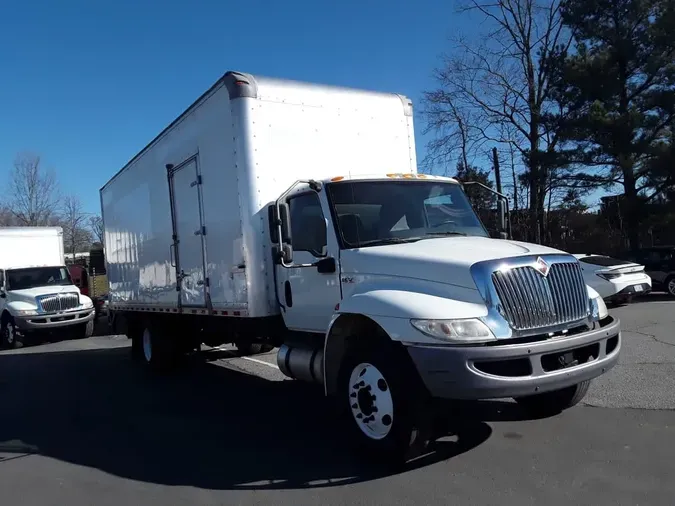 2020 NAVISTAR INTERNATIONAL MV607 (4X2)