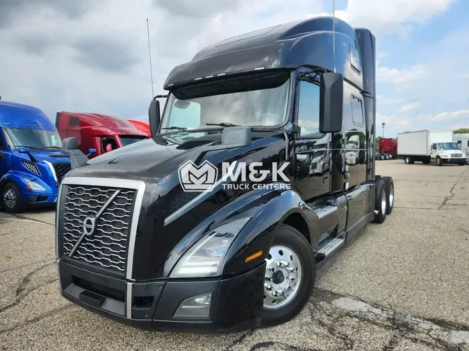 2024 VOLVO VNL64T8600c788e92b4ef8e13415a6780ad1ec2d2