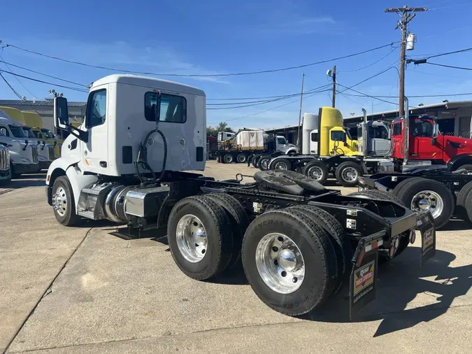 2021 Peterbilt 579