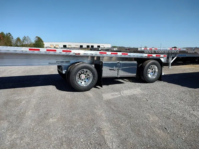 2024 WABASH 48' Aluminum Flatbed