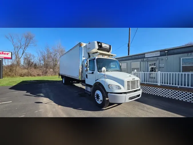 2018 FREIGHTLINER/MERCEDES M2 106