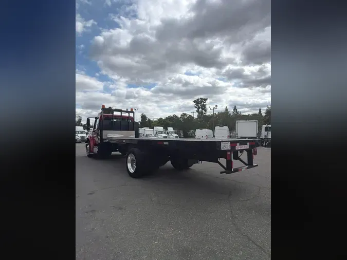 2018 FREIGHTLINER/MERCEDES M2 106
