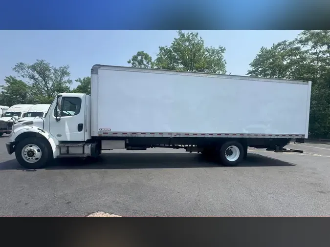 2017 FREIGHTLINER M2 106