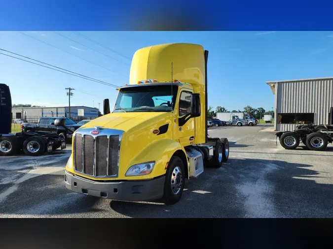 2021 Peterbilt 579