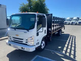 2020 CHEVROLET MOTOR DIV. LCF 4500HD