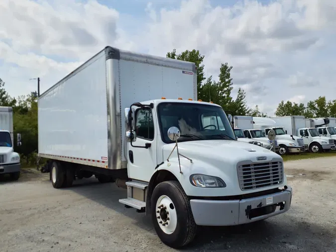 2017 FREIGHTLINER/MERCEDES M2 106