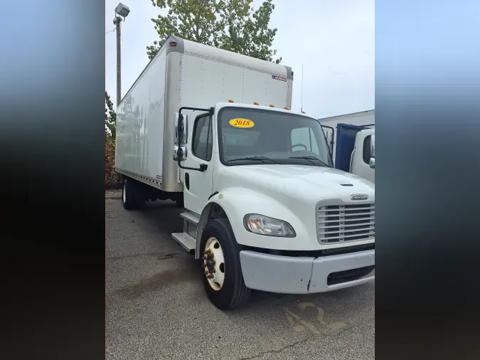 2019 FREIGHTLINER/MERCEDES M2 106