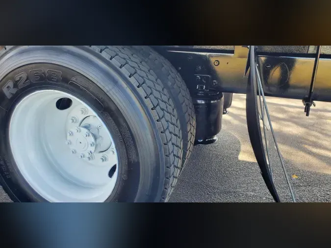 2020 International MV607