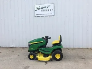 2019 John Deere X350