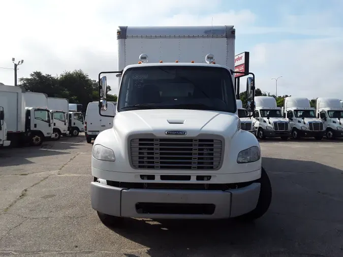 2018 FREIGHTLINER/MERCEDES M2 106