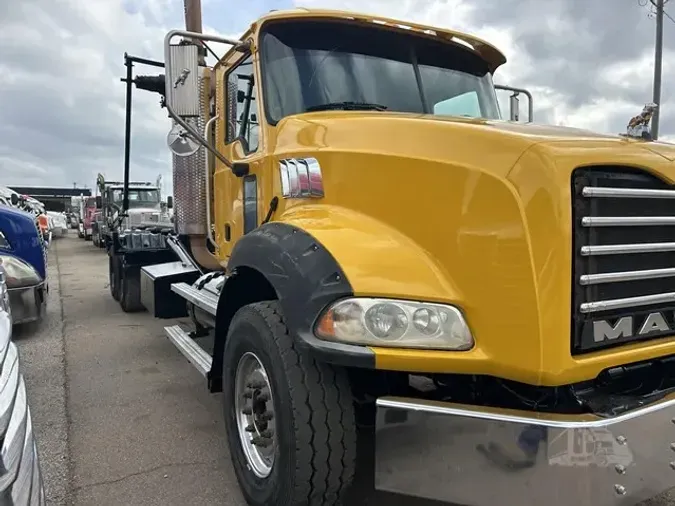 2009 MACK GRANITE GU8130c84b0fd83033d0c1730598eec4b083d