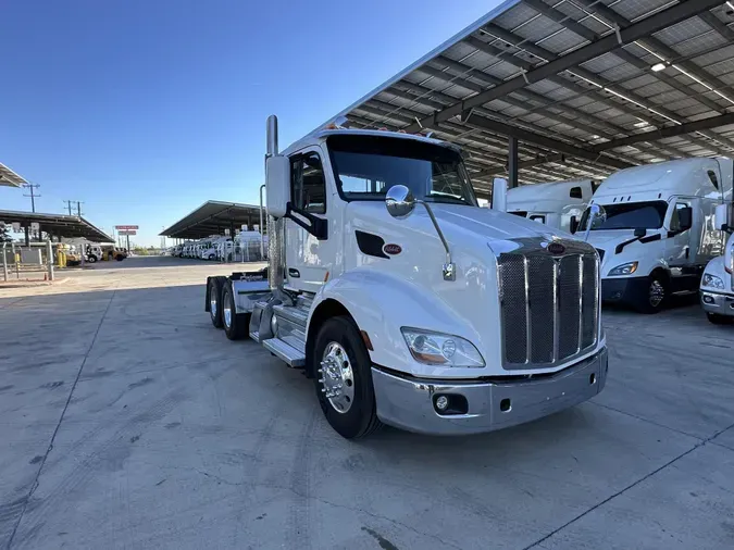 2020 Peterbilt 579