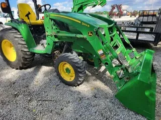 2018 John Deere 3039R