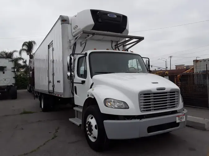 2018 FREIGHTLINER/MERCEDES M2 106
