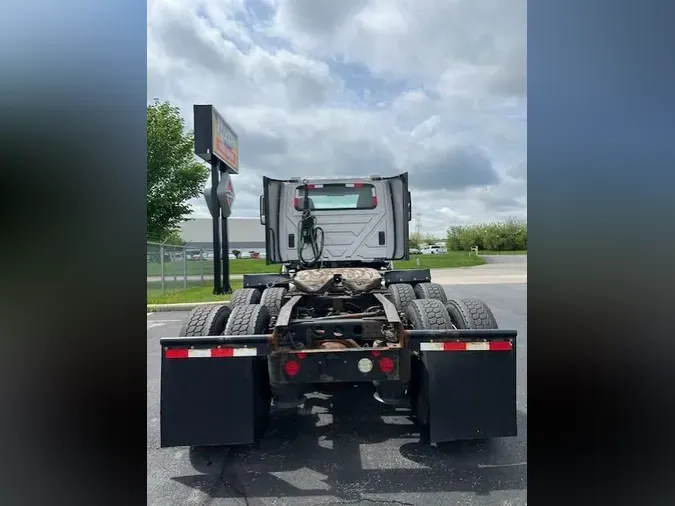 2017 International ProStar+