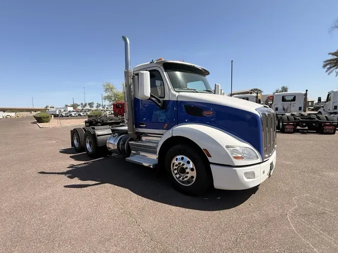2020 Peterbilt 579