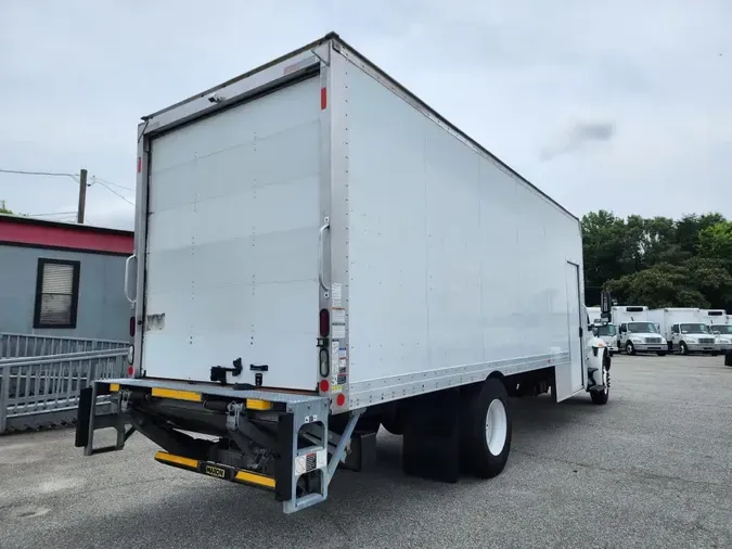 2018 NAVISTAR INTERNATIONAL 4300 LP