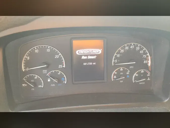 2024 Freightliner Cascadia 126